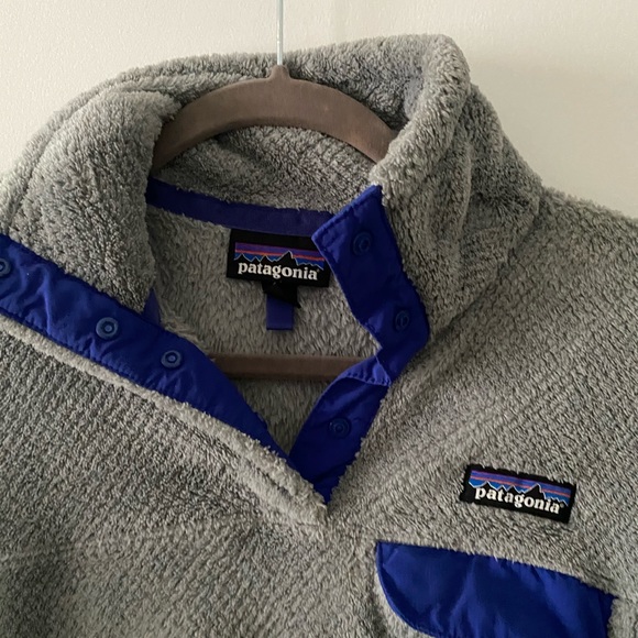 Patagonia pullover - Picture 2 of 3